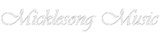 micklesong graphic