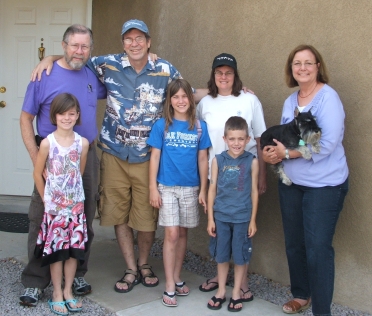 New Mexico 2010
